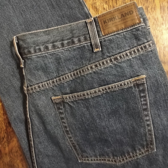 Kirkland Signature Jeans Kirkland Signature Mens Denim Jeans Size 4